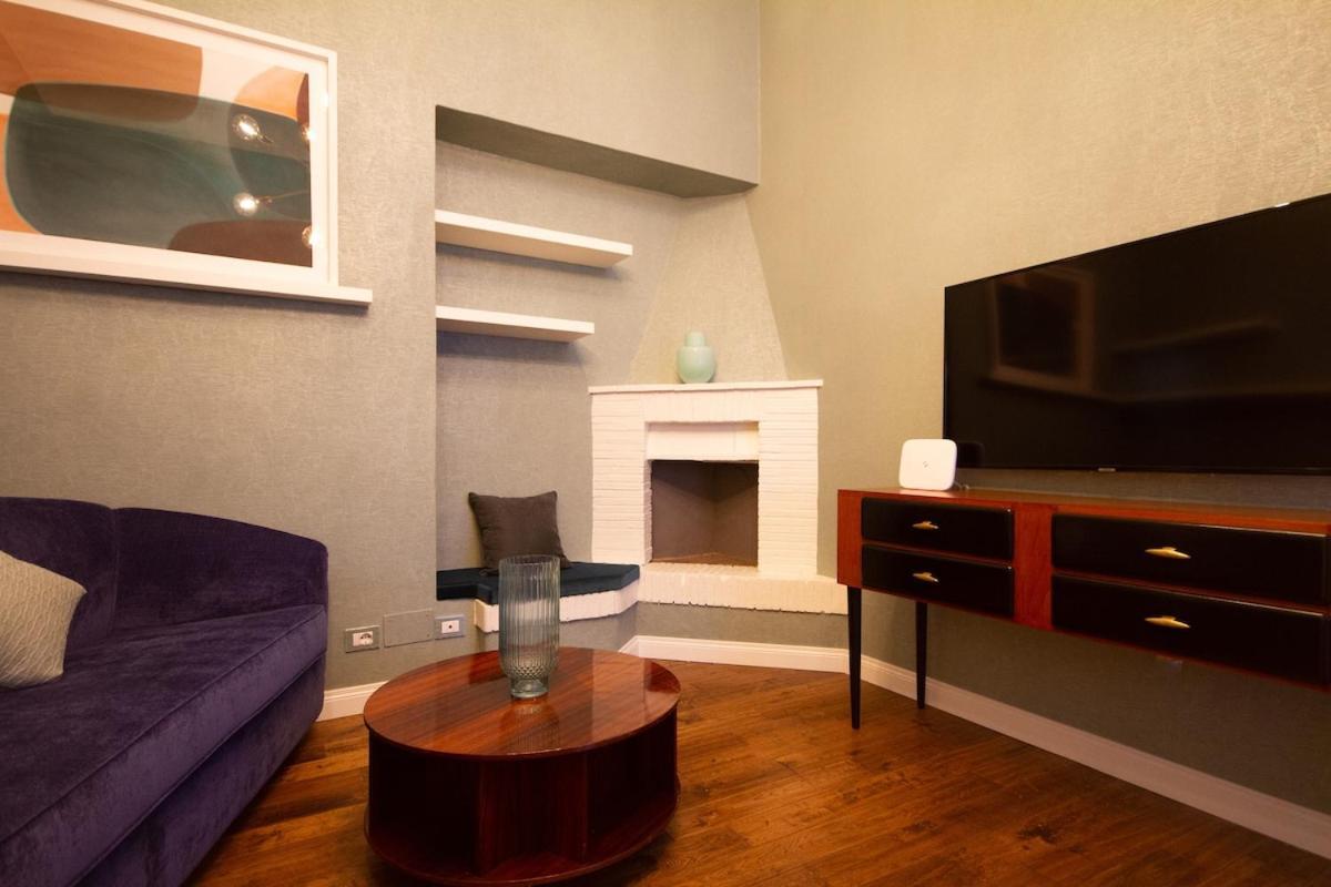 Apartamento Fossi Street Florença